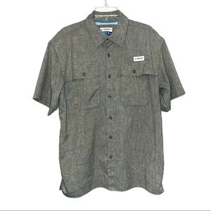 Magellan | Men’s Relaxed Fit Vented Fish Gear Shirt